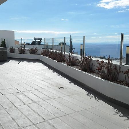Sunset White Villa - Ocean View, Jakuzzi, Heated Pool, Air-Conditioning, Grill Playa de las Americas  Eksteriør bilde