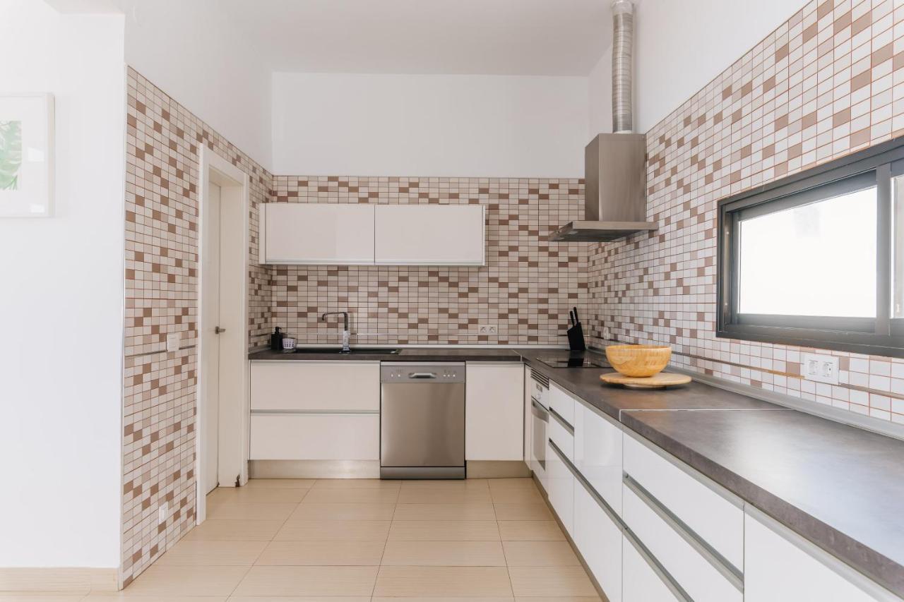 Sunset White Villa - Ocean View, Jakuzzi, Heated Pool, Air-Conditioning, Grill Playa de las Americas  Eksteriør bilde
