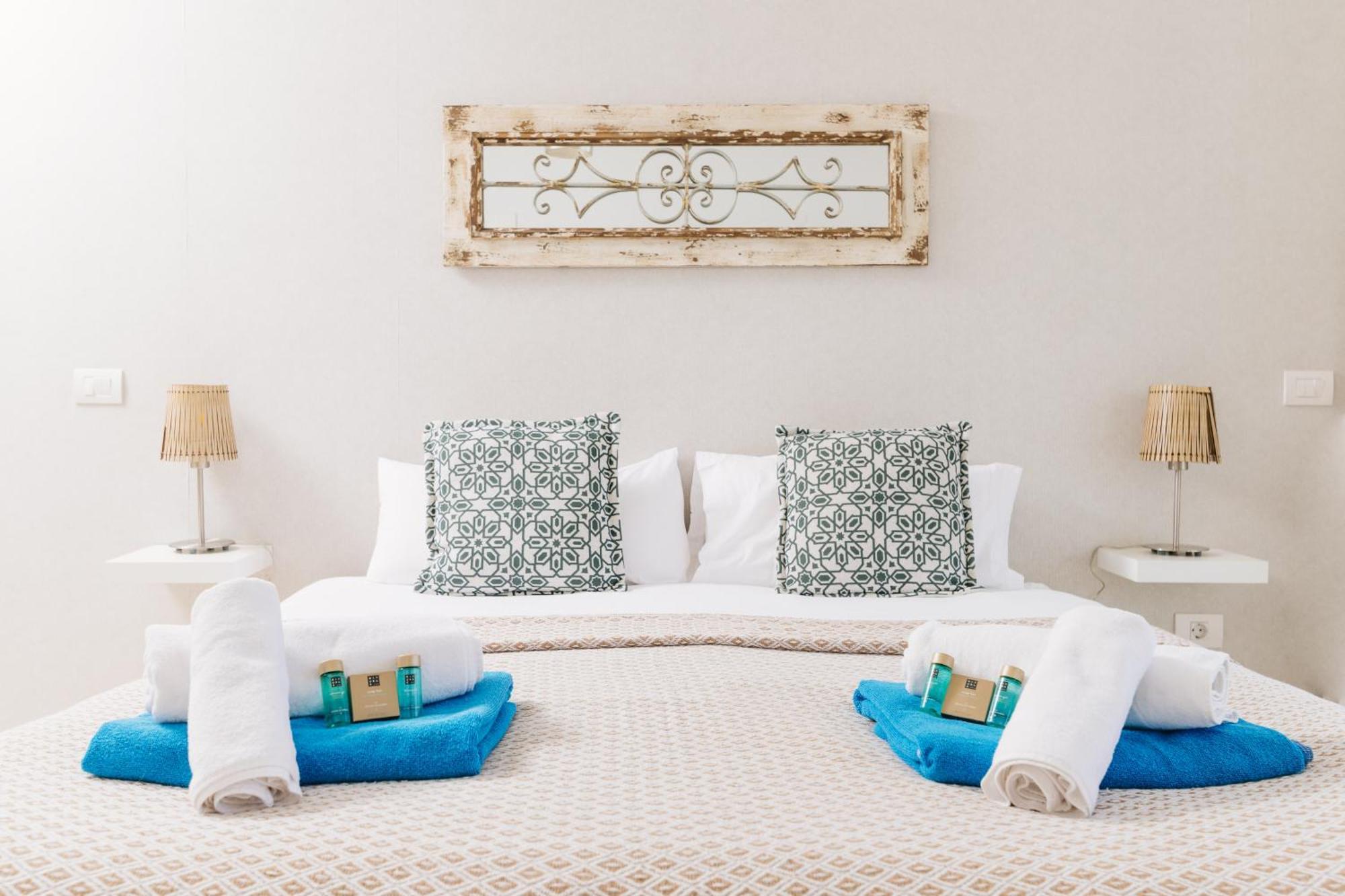 Sunset White Villa - Ocean View, Jakuzzi, Heated Pool, Air-Conditioning, Grill Playa de las Americas  Eksteriør bilde